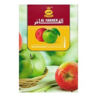 Табак Al-Fakher Двойное яблоко (Two Apples), 50 грамм